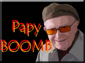Malicia Darkwave : Papy Boomb 