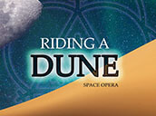 Malicia Darkwave : Riding a dune Space opera 