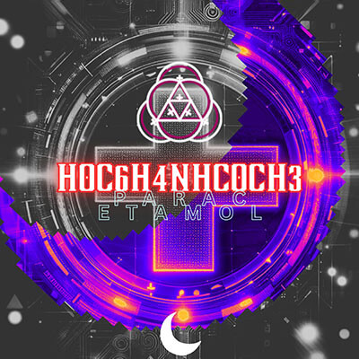 Malicia Darkwave : HOC6H4NHCOCH3 Paracetamol