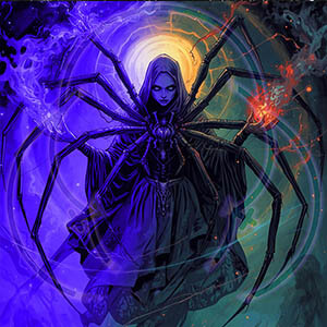 Malicia Darkwave : Widow without window